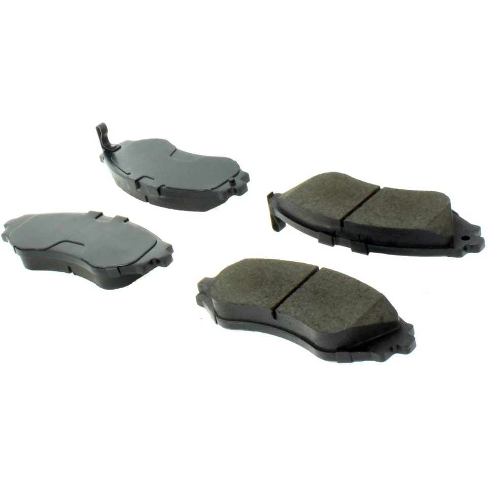 For 2009 Pontiac G3 Wave | Centric Front Disc Brake Pads | Ceramic Foto 2 de 4