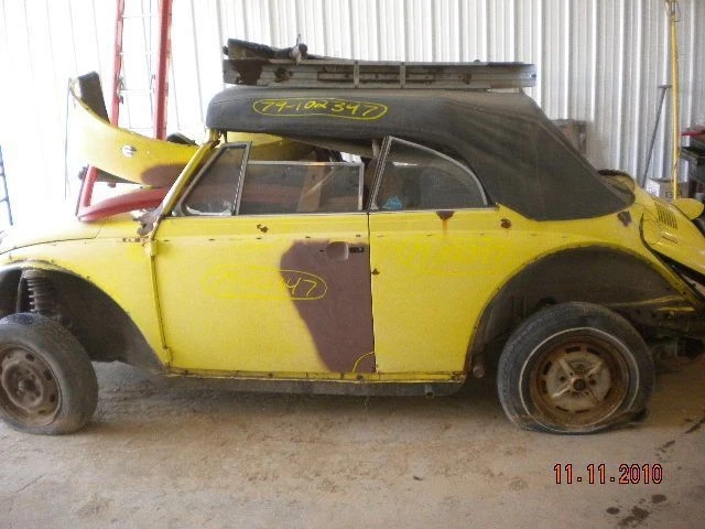 Eje compatible con 69-79 BEETLE 9744026 Foto 2 de 4