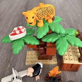 Lego Duplo 6156 Photo Safari Set