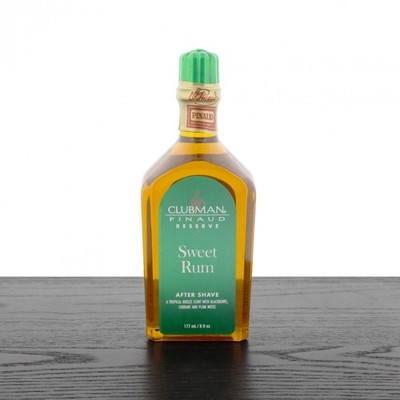 Pinaud Clubman Reserve Sweet Rum Aftershave, 6 oz.
