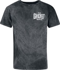 The Ghost Inside T-Shirt Herren Break Free schwarz Band-Merch, Bands