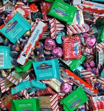 Fun Size Assorted Chocolate Bulk Variety Pack - 5 LB