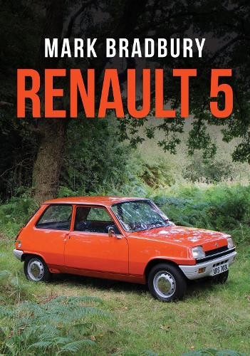 Renault 5 - 9781398118652 - Afbeelding 1 van 1