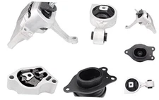 Engine Motor Mount Compatible with 2007-2017 Altima 2.5L Auto Transmission,