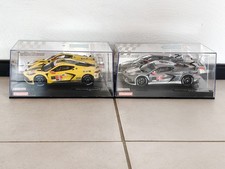Carrera Digital 124 2x Chevrolet Corvette C8....