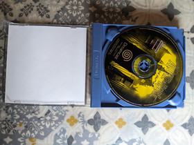 Alone in the Dark : The New Nightmare Dreamcast PAL