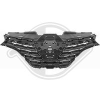 4446040 KüHlergitter FüR Renault Kadjar (Ha_, Hl_)