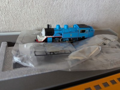 TOMIX N-Gauge Oigawa Railway Thomas the Tank Engine 9-Car Set