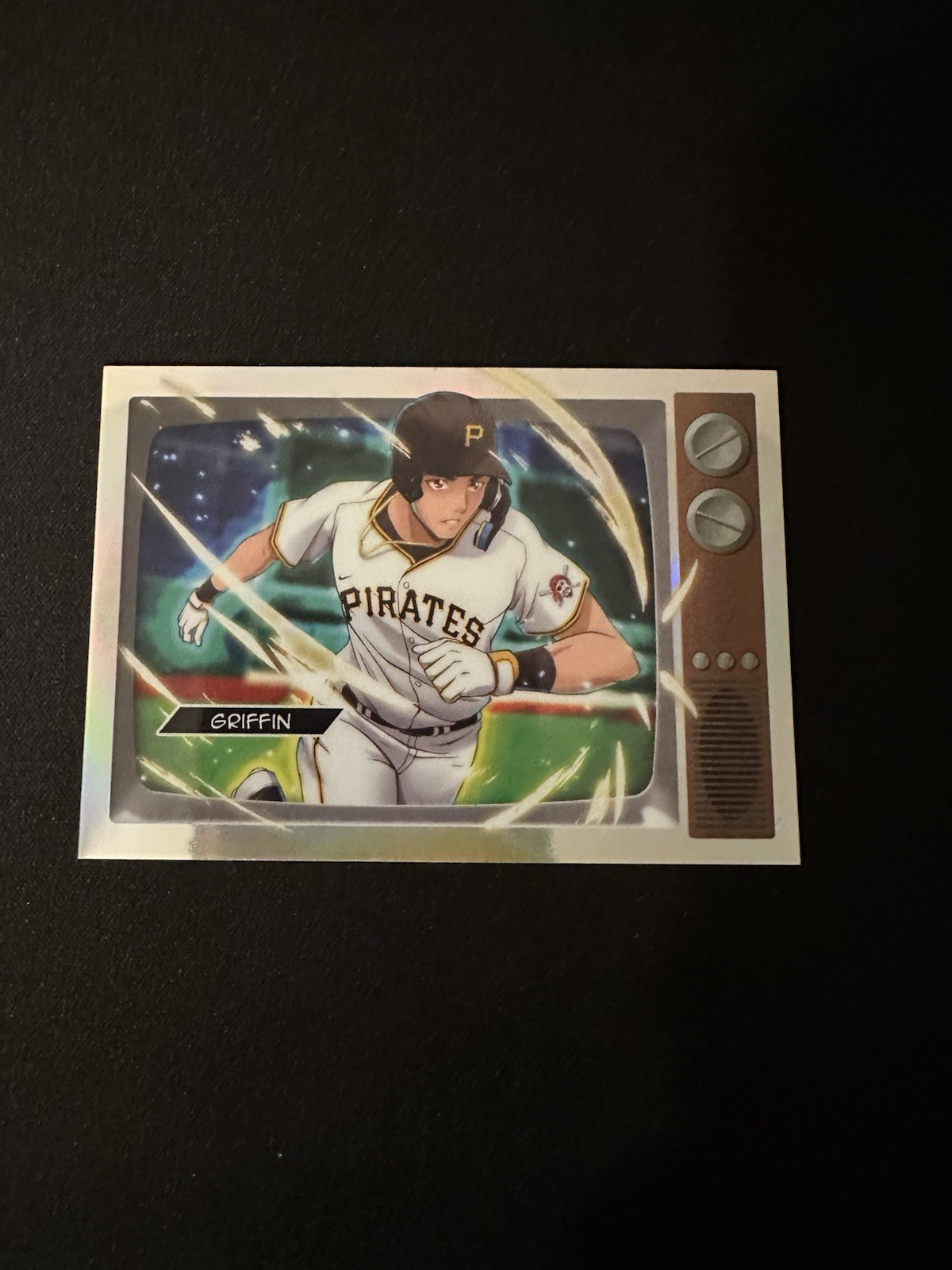 2025 Bowman - Konnor Griffin Anime