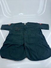Vintage Boys Scouts of America BSA Explorer Uniform Shirt Patches No Collar