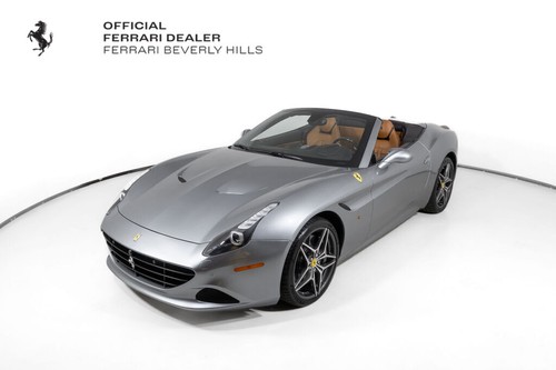 2016 Ferrari California T 