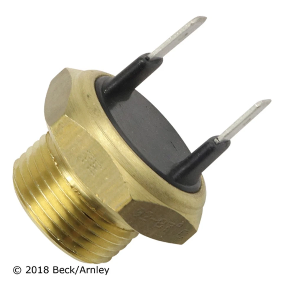 Interruptor de ventilador 201-0809 Beck Arnley para VW X19 Saab 900 9000 Porsche 928 Yugo GV 944 - Imagem 4 de 4