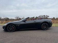 2017 Maserati GranTurismo 2dr Conv GranTurismo Sport