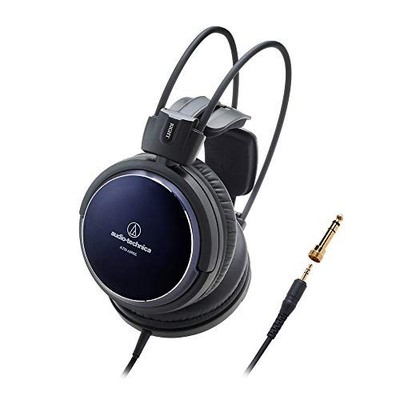 Audio-Technica ATH-A900Z Geschlossener Kopfhörer Hi-Res Aluminiumgehäuse Neu