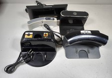 LOT OF 5 Samsung SRR400 LG VR621 Hoover HGO300-H Neato Charger Station For Part