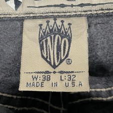 ヨーコページです。Mサイズ Regular Size 38 Size Jeans JNCO for Men for sale - eBay