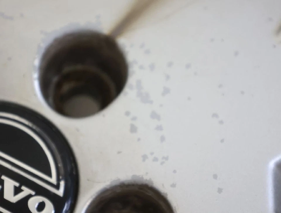 roue en alliage 7x16ET49 Volvo XC 70 I 91040 - Photo 3/4