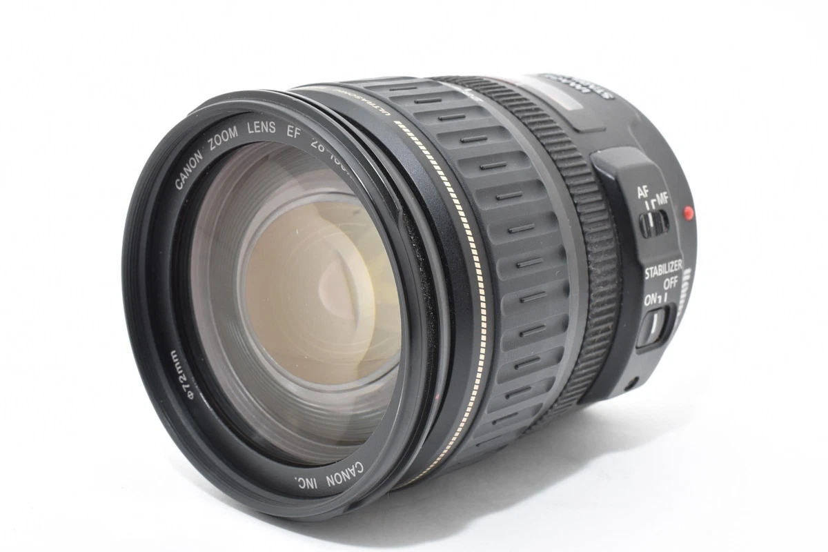 Canon EF 28-135mm Focal Camera Lenses for sale - eBay