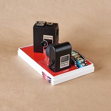 Lomokino Super 35 camera and Lomokinoscope viewer box set . Open Box, never used