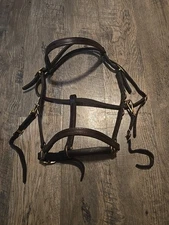horse halter bridle
