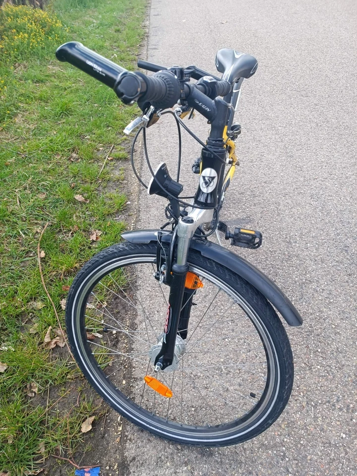 26 Zoll Bike Fahrrad Sundance Adventure Junge Mann Jugendliche - Bild 2 von 4