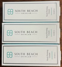   Lot 3 SEALED NEW SOUTH BEACH SKIN LAB NECK ...