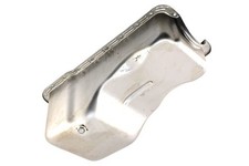 Raw Front Sump Stock Capacity Oil Pan For 63 96 Ford Small Block 289 302 Car Raw Front Sump Stock Capacity Oil Pan For 63 96 Ford Small Block 289 302 Car