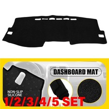 For Toyota Corolla 2009-2013 Lhd Dashboard Cover Dash Mat Sunshade Pad 1-5set