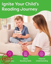 Sight Words Flash Cards K-4th Grade 600 Dolch Fry Words Games