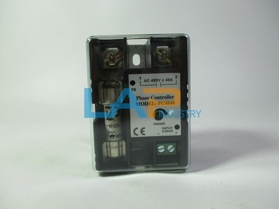 1Pcs New For PHASE Controller PC4840 AC380V Single Phase Power Regulator