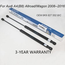 Rear Tailgate Boot Gas Struts For Audi A4 B8 Allroad A4 station wagon 500mm
