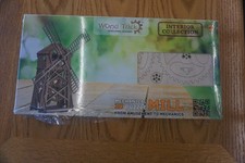 Wood Trick Mechanical 3D Puzzle Mill 80 pcs 13966 