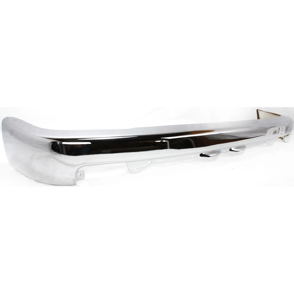 Bumper For 1992-1995 Toyota 4Runner Sport Utility Chrome Steel Front Foto 3 de 4