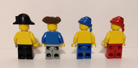 Lego Renegade Runner (6268) Vintage 1993 - Complete Except Compass, Instructions