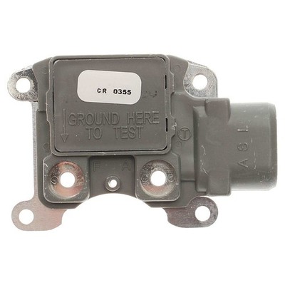 Voltage Regulator Fits 1999-2005 Ford F-250 Super Duty VR-455