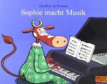 Sofie macht Musik  von Pennart, Geoffroy de, Kaléid... | Buch | Zustand sehr gut