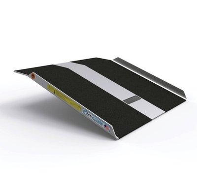 #ad #ad EZ ACCESS Traverse Curb Ramp Portable Aluminum Loading Ramp 1000lb Capacity 27quot; $50.00