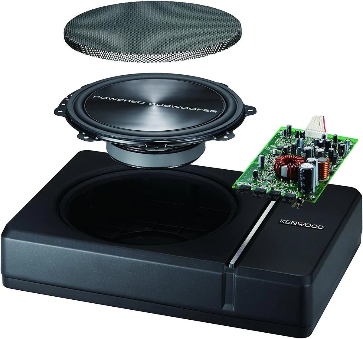 KENWOOD KSC-SW30 ウーファー KSC-SW30 KENWOOD tune-up subwoofer | eBay