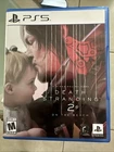 Death Stranding 2: On The Beach - Sony PlayStation 5 With Unused Preorder Codes