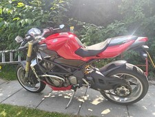 Mv Augusta F4 Brutale 750 S 2005