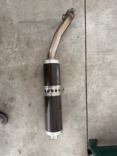 Scarico Finale Silenziatore Originale Yamaha R1 98 99