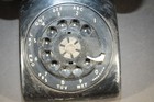 Western Electric C/D 500 3/55 Bell System Black Rotary Desk Phone vintage — photo 10