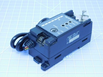 KEYENCE LX2-60 LASER SENSOR AMPLIFIER T146783