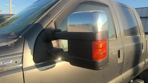 Driver Side View Mirror Power Lamps Fits 13-16 FORD F250SD PICKUP 1852591