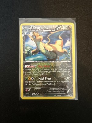 Dragonite 51/108 Roaring Skies Reverse Holo