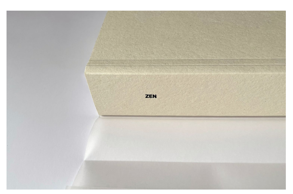 Purienne Zen Softcover book by Henrik Purienne IDEA Books limited