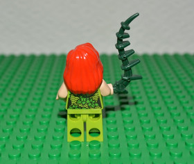 LEGO DC Universe Super Hero Batman Poison Ivy Minifigure 6860 10937 76035 SH0010