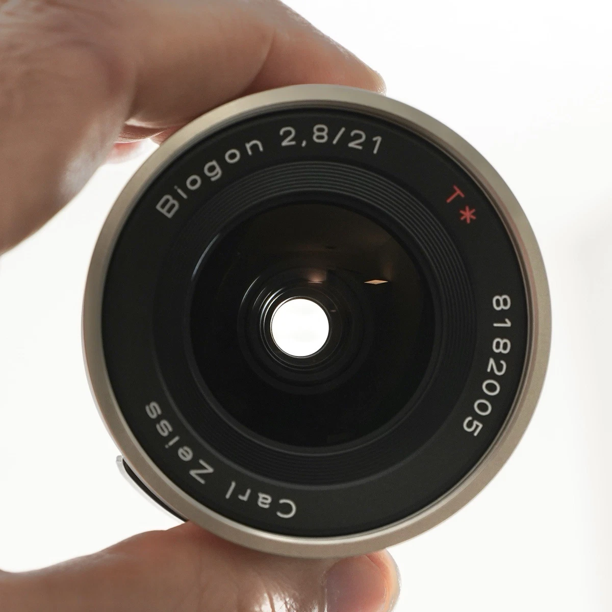 Contax 21mm Focal Camera Lenses for sale | eBay