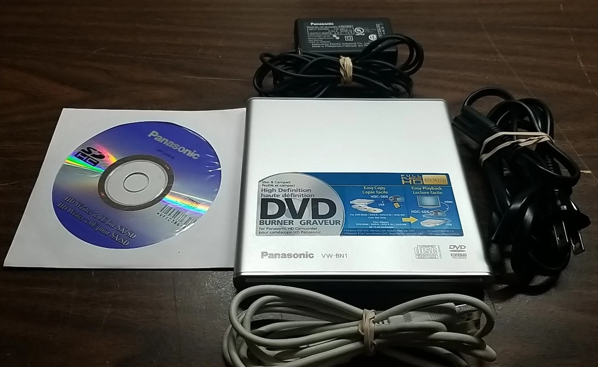 Panasonic External Drives for sale | eBay