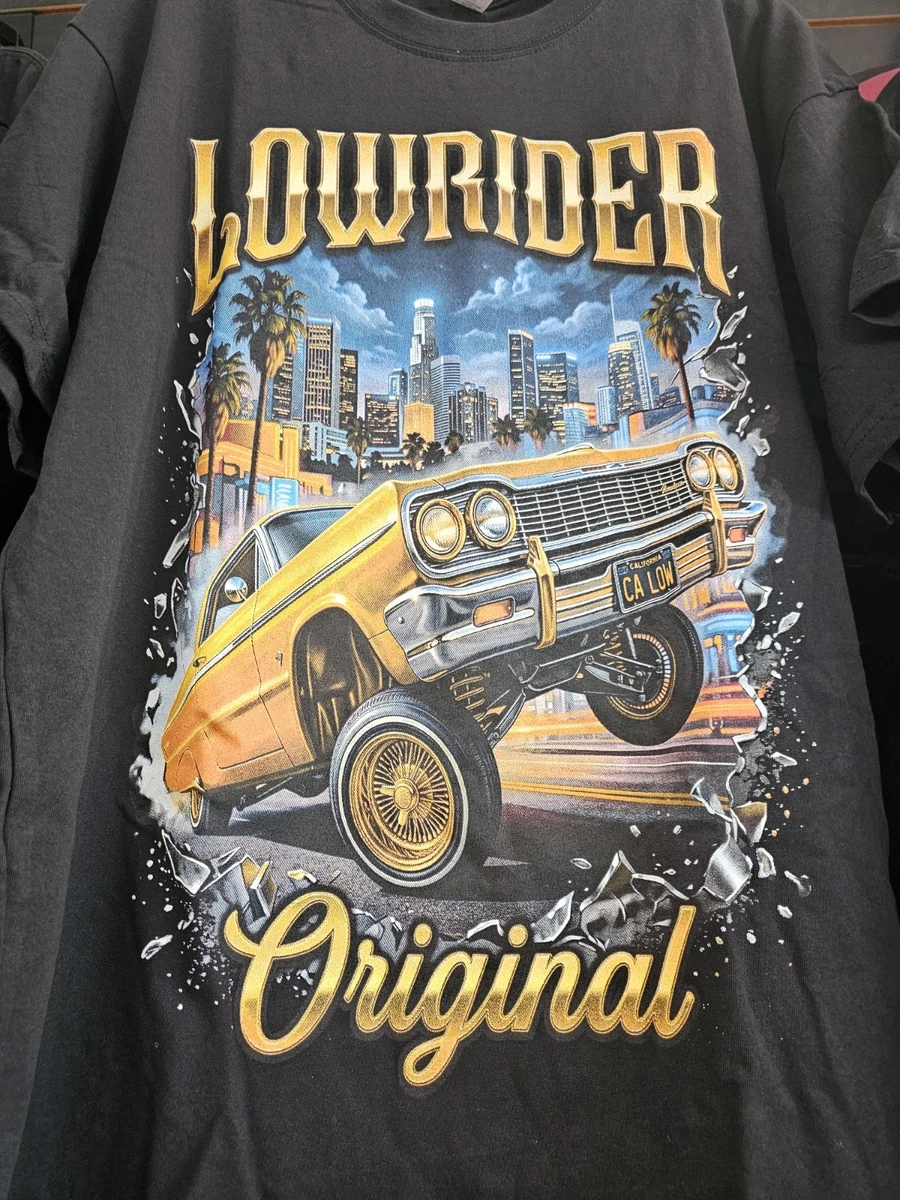 Lowrider Shirts for Men for sale | eBay
